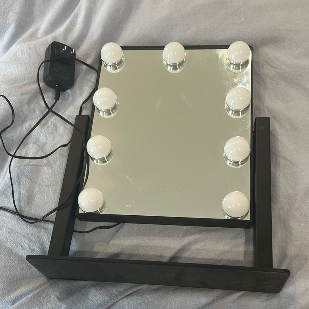 Vanity Mirror with LED Lights by Impressions Vanity